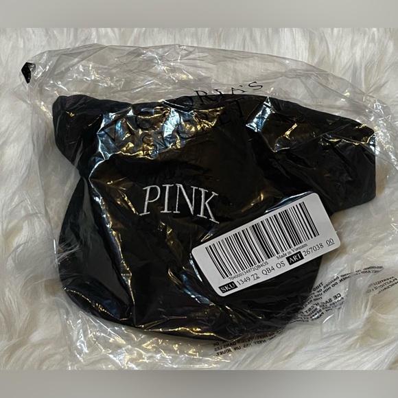 NWT PINK Victoria’s Secret Baseball Cap - Picture 6 of 6